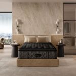 Beautyrest Black 2024 Series Three Plush Pillow Top Mattress - Image 2