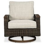 Paradise Trail Swivel Lounge Chair (Set of 2) - Image 4