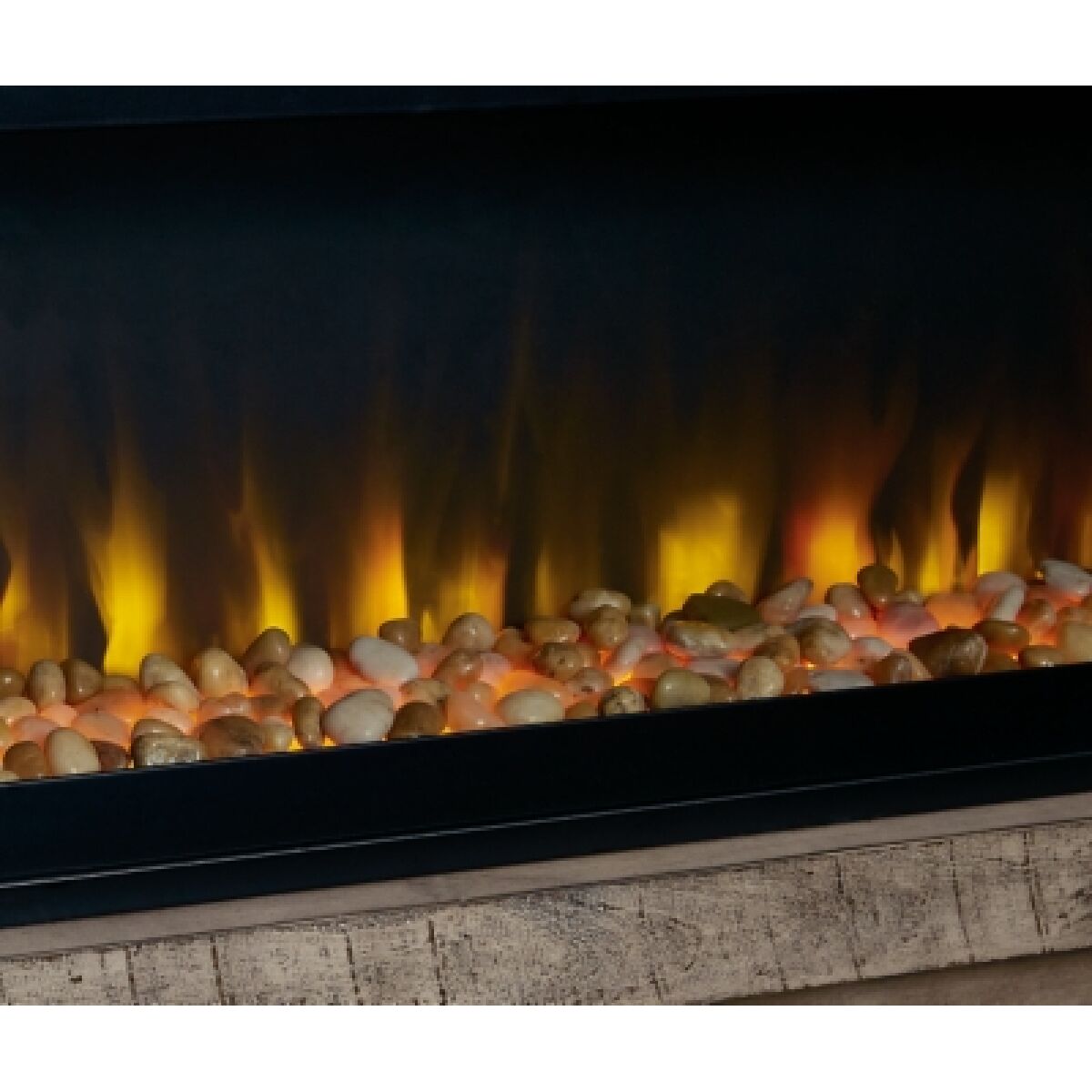 Entertainment Accessories Electric Fireplace Insert - Image 9