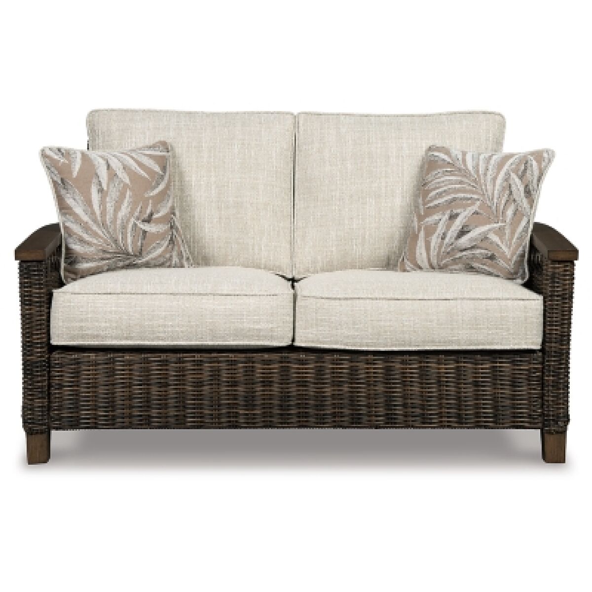 Paradise Trail Loveseat with Cushion - Image 7