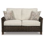 Paradise Trail Loveseat with Cushion - Image 7