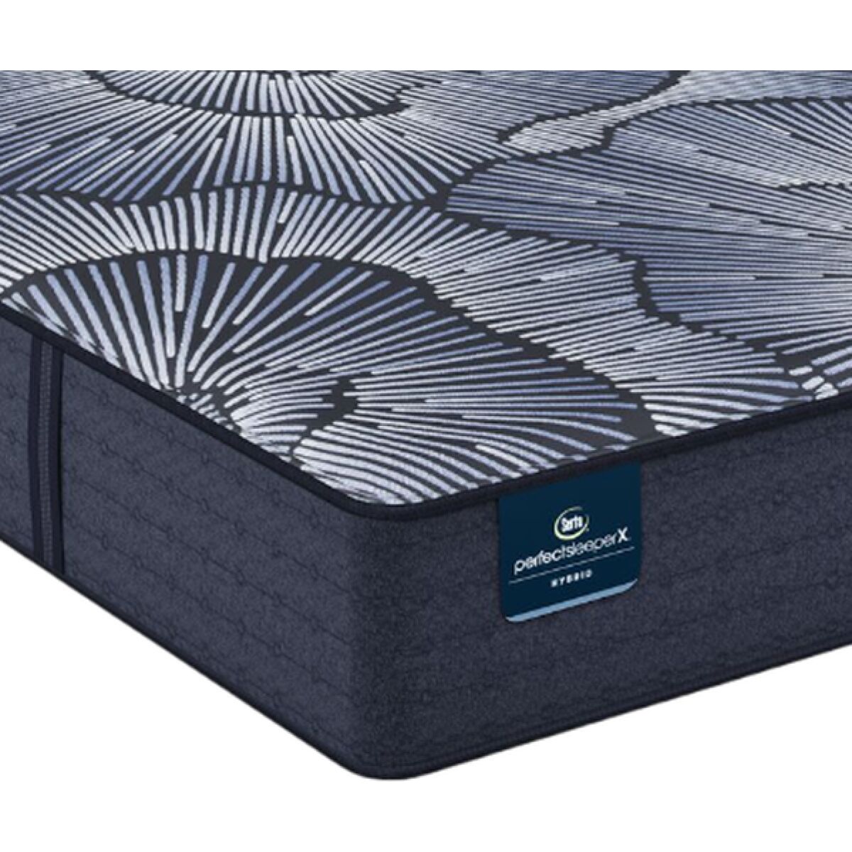 Serta perfectsleeper X Kendall 13" Hybrid Plush Smooth Top Mattress - Image 2