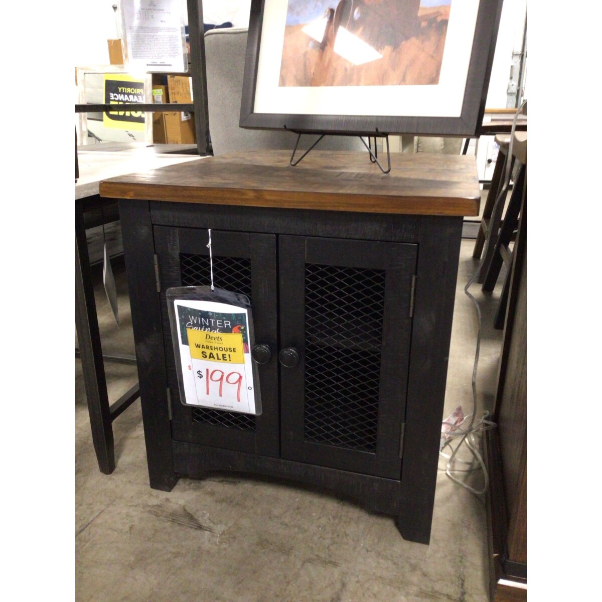 Ashley End Table - Image 2