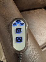 Ultra Comfort Lift Chair w/Heat & Massage - Image 4