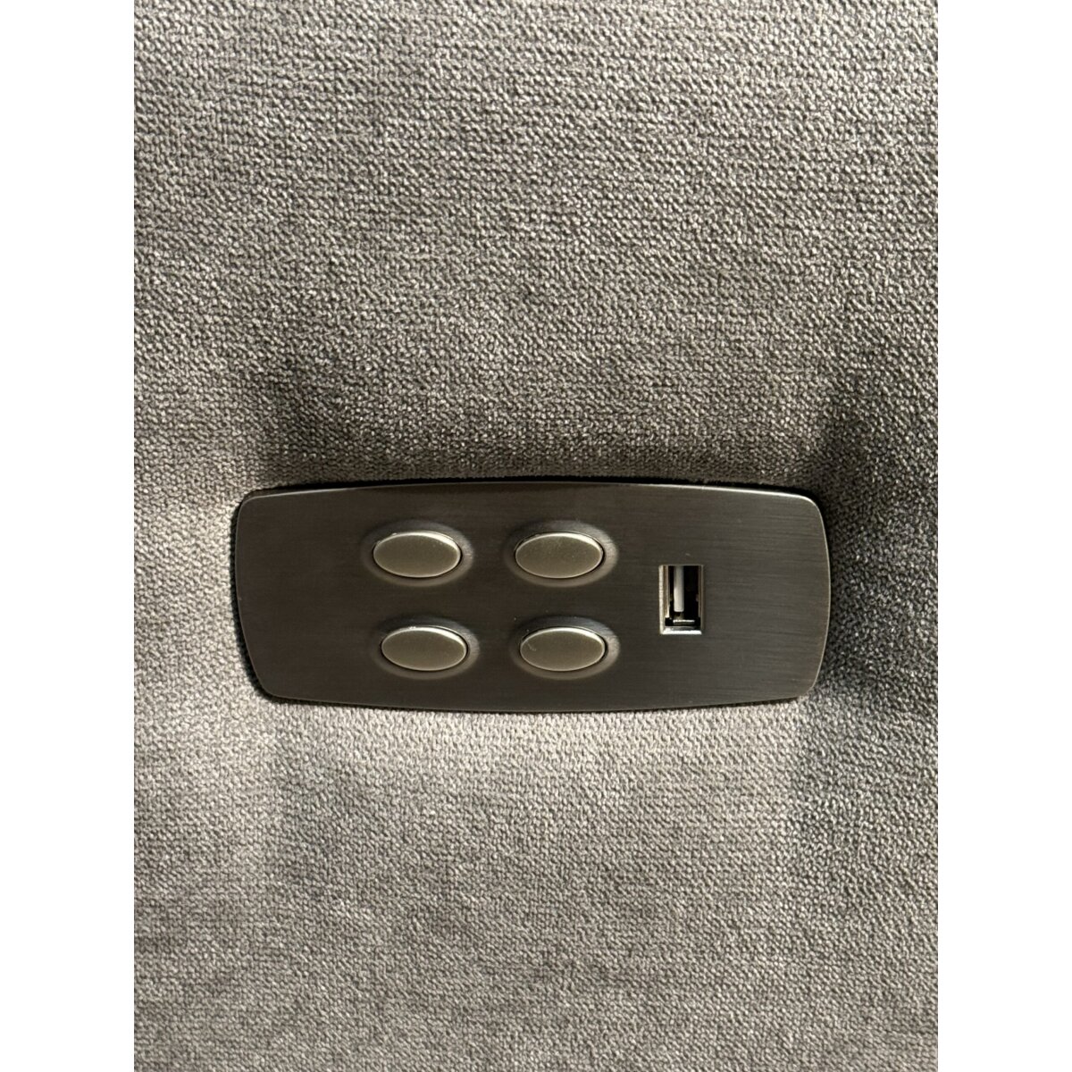 Lazboy Power Rocker Recliner - Image 3