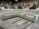 Norma Power Reclining Sectional