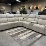 Norma Power Reclining Sectional
