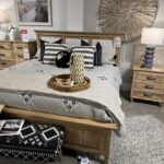 King Amish Bedroom Set