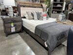 King Amish Bedroom Set