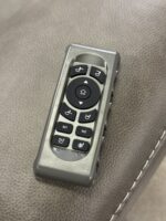 Power Sectional with Lumbar + Heat/Massage - Image 2