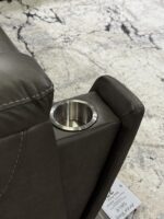 Power Sectional with Lumbar + Heat/Massage - Image 3