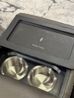 Power Sectional with Lumbar + Heat/Massage - Image 4