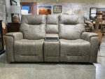 Power reclining sofa with HR + Lumbar - Image 4