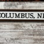Columbus, NE Sign