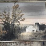 Farm Painting