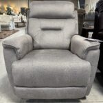 Power Lift Chair with HR/Lumbar + Heat