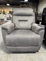 Power Lift Chair with HR/Lumbar + Heat