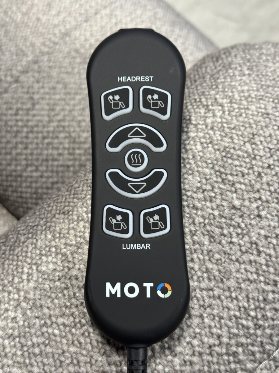 Power Lift Chair with HR/Lumbar + Heat - Image 3