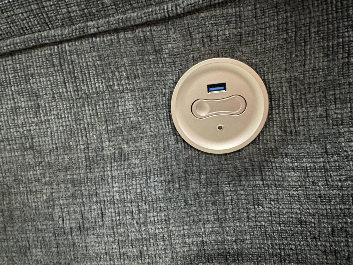 Ashley Power Reclining Sofa - Image 2