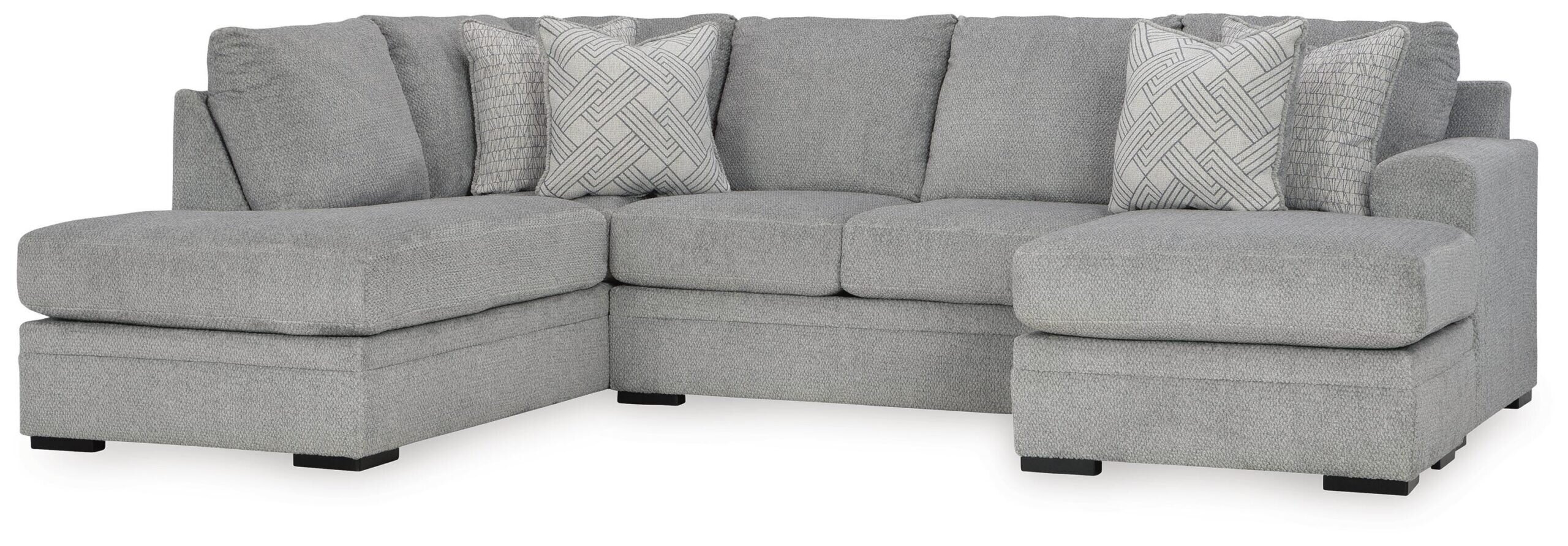 Casselbury 2-Piece Sectional with Chaise