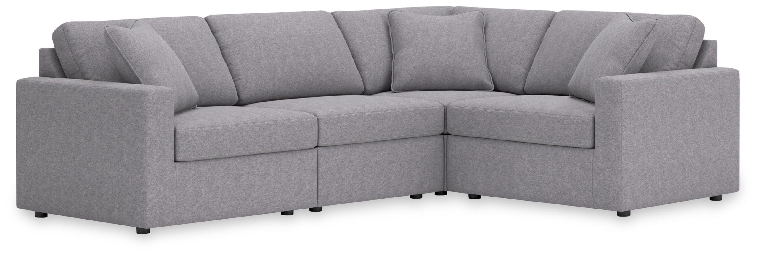 Modmax 4-Piece Sectional
