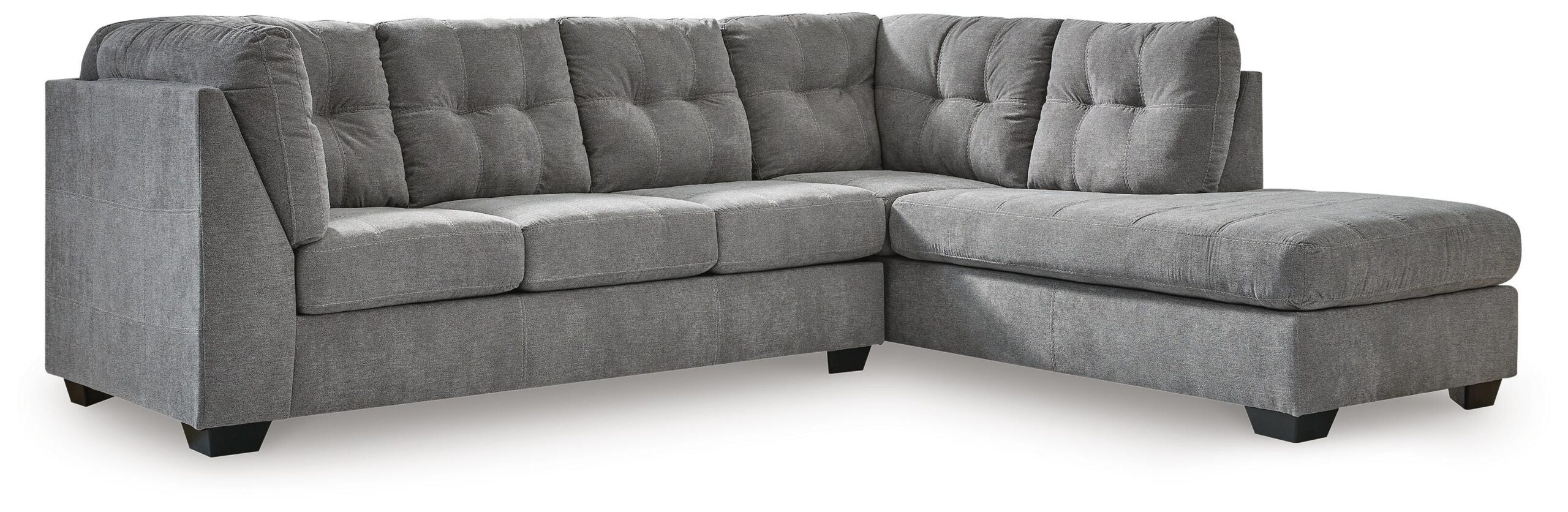Marleton 2-Piece Sectional with Chaise