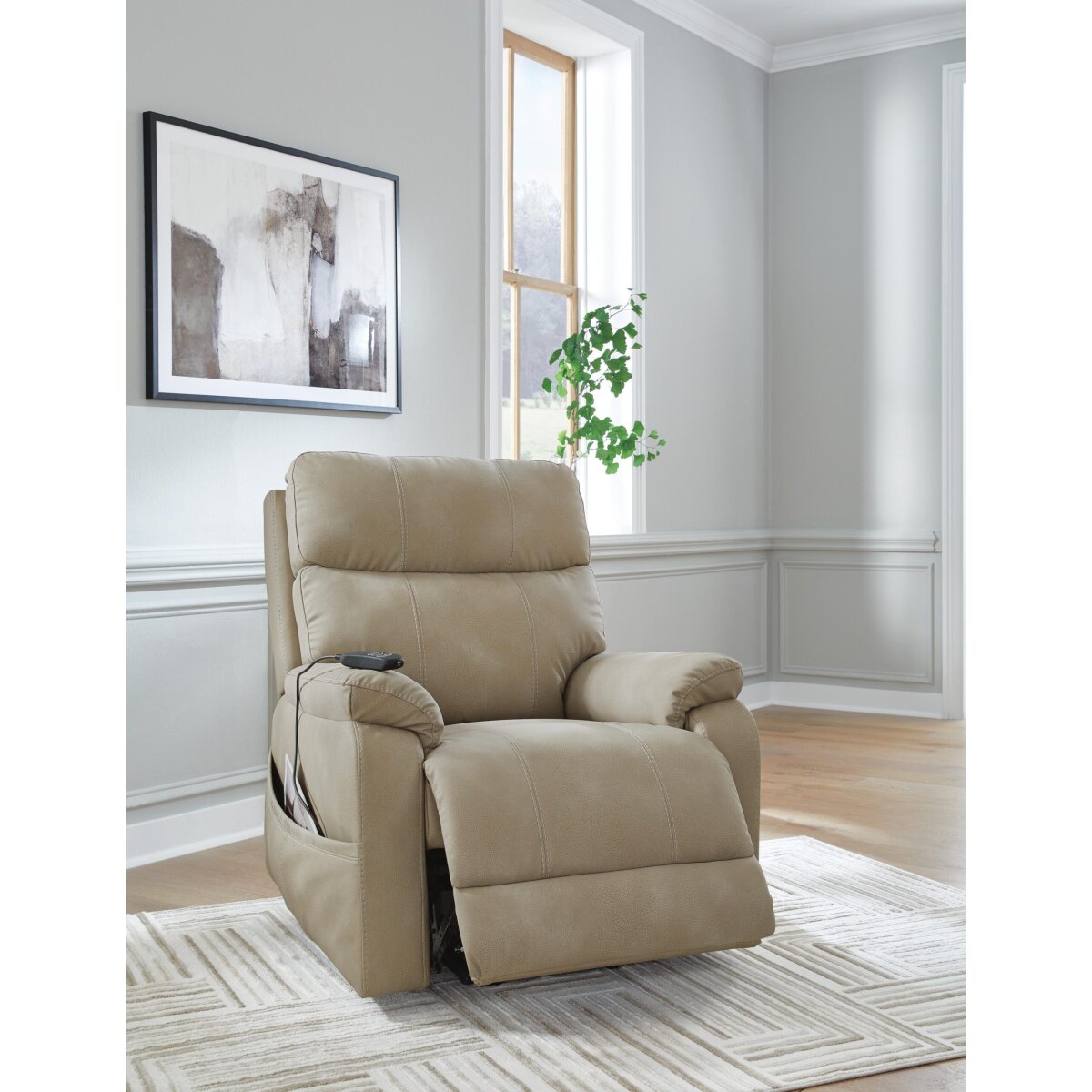 Next-Gen Durapella Power Lift Recliner - Image 10