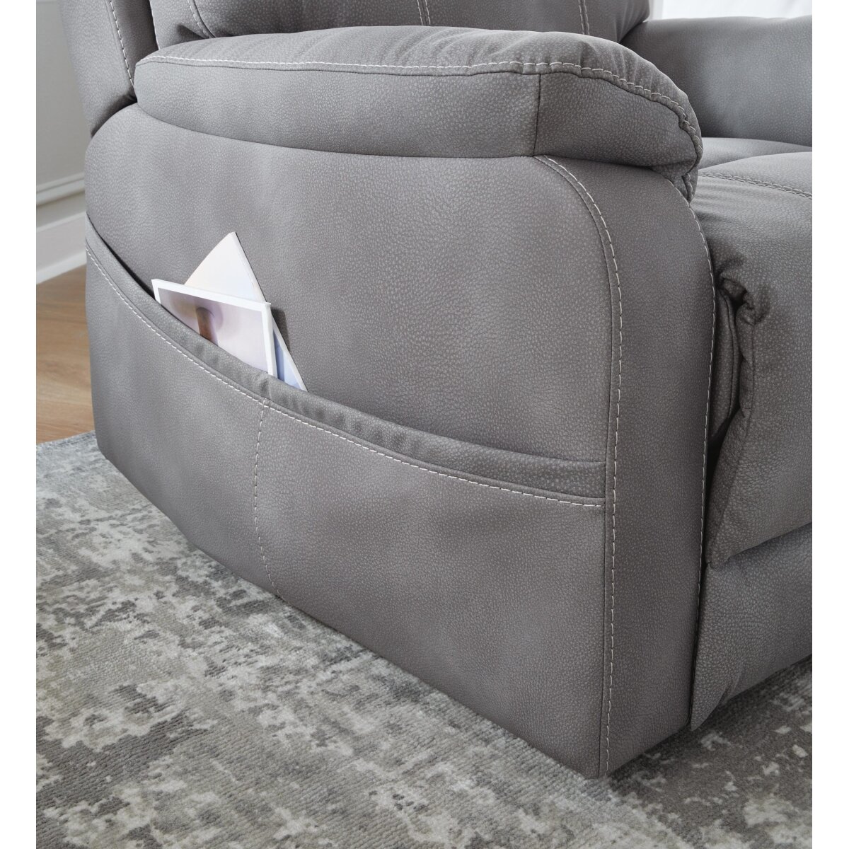 Next-Gen Durapella Power Lift Recliner - Image 12