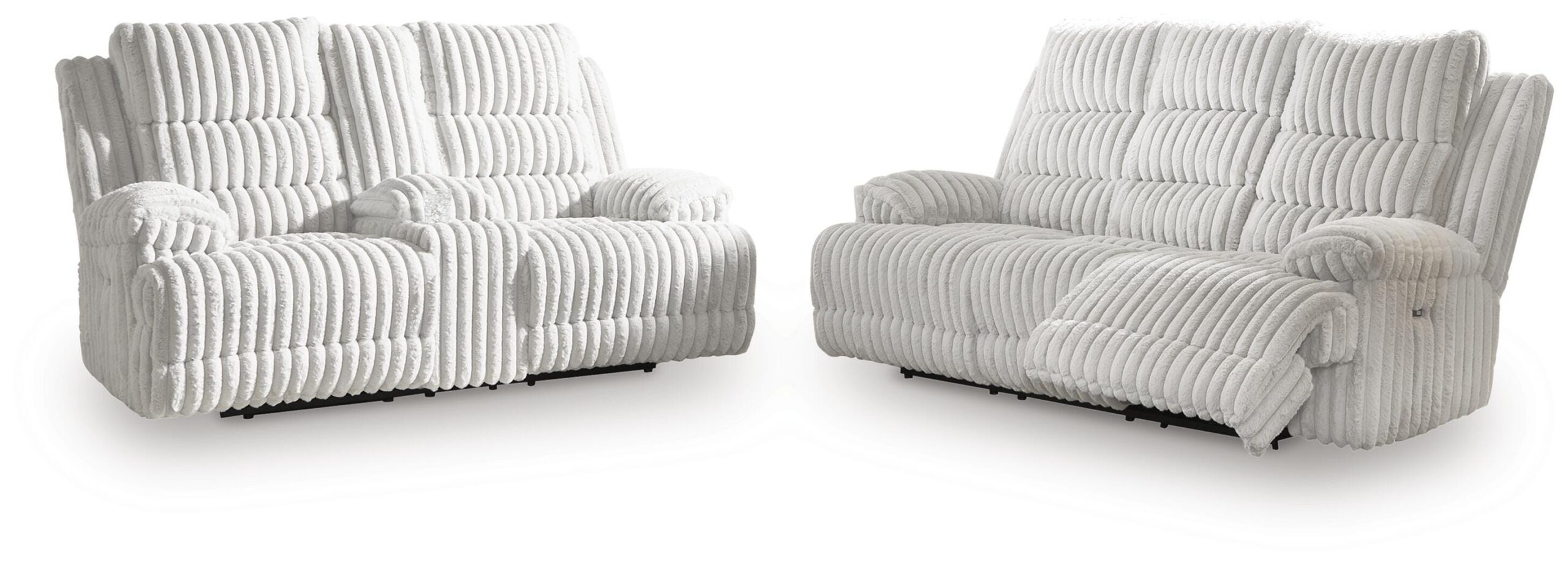 Rhines Falls Power Reclining Sofa and Loveseat