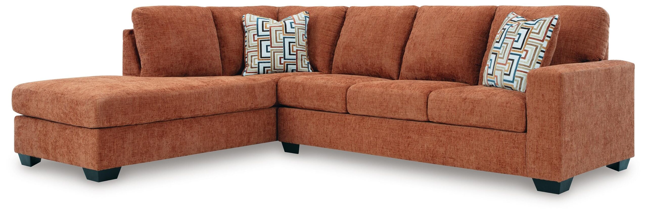 Aviemore 2-Piece Sectional with Chaise