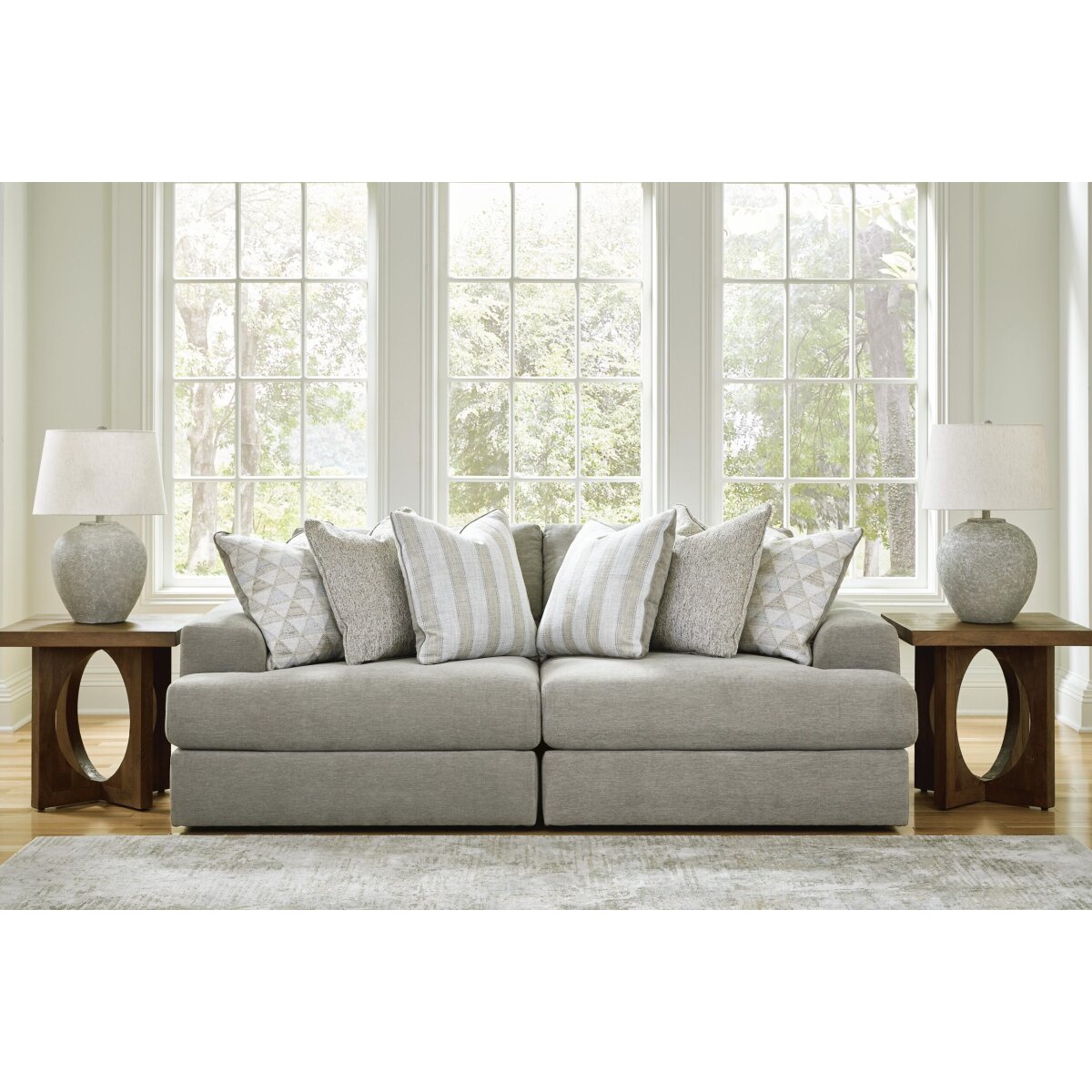 Avaliyah 2-Piece Sectional Loveseat - Image 3