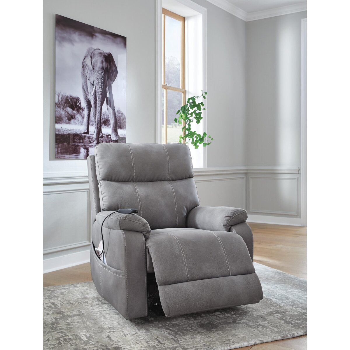 Next-Gen Durapella Power Lift Recliner - Image 10
