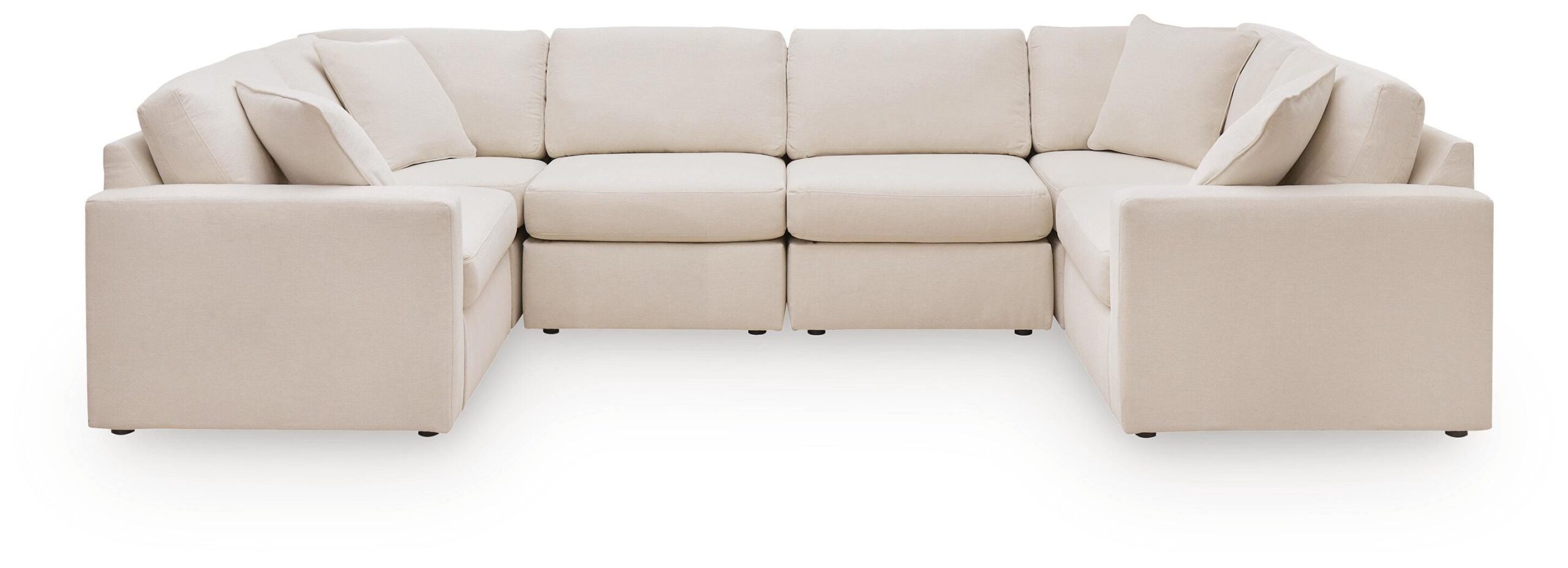 Modmax 6-Piece Sectional