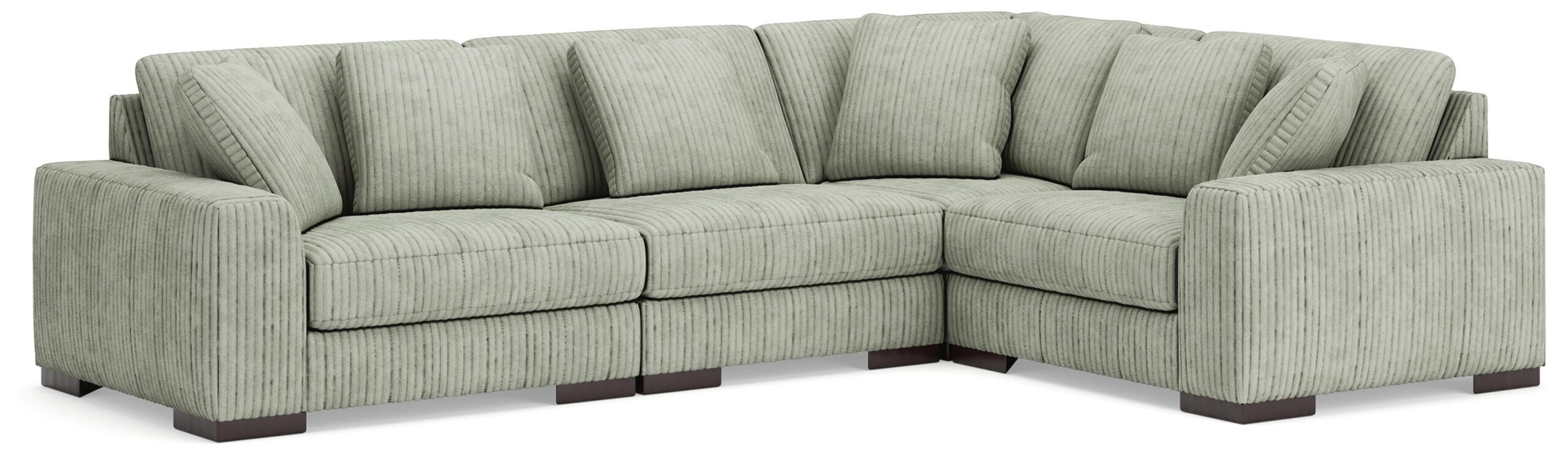 Lindyn 4-Piece Sectional