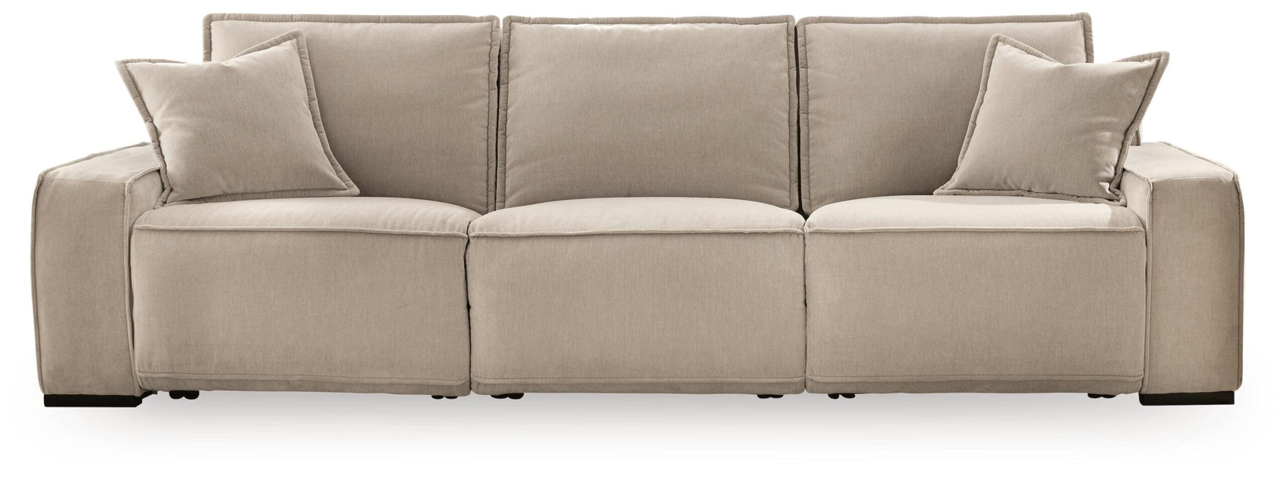 Carceri 3-Piece Power Sectional Reclining Sofa