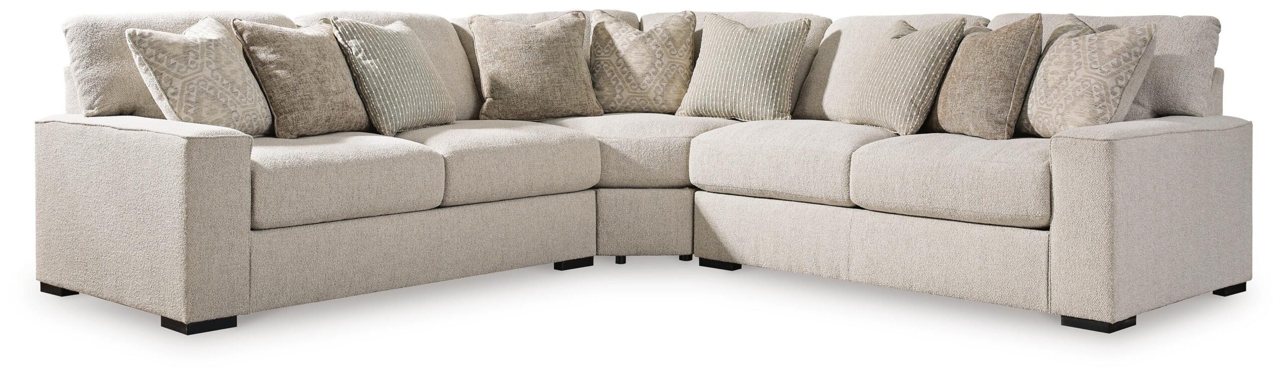 Ballyton 3-Piece Sectional