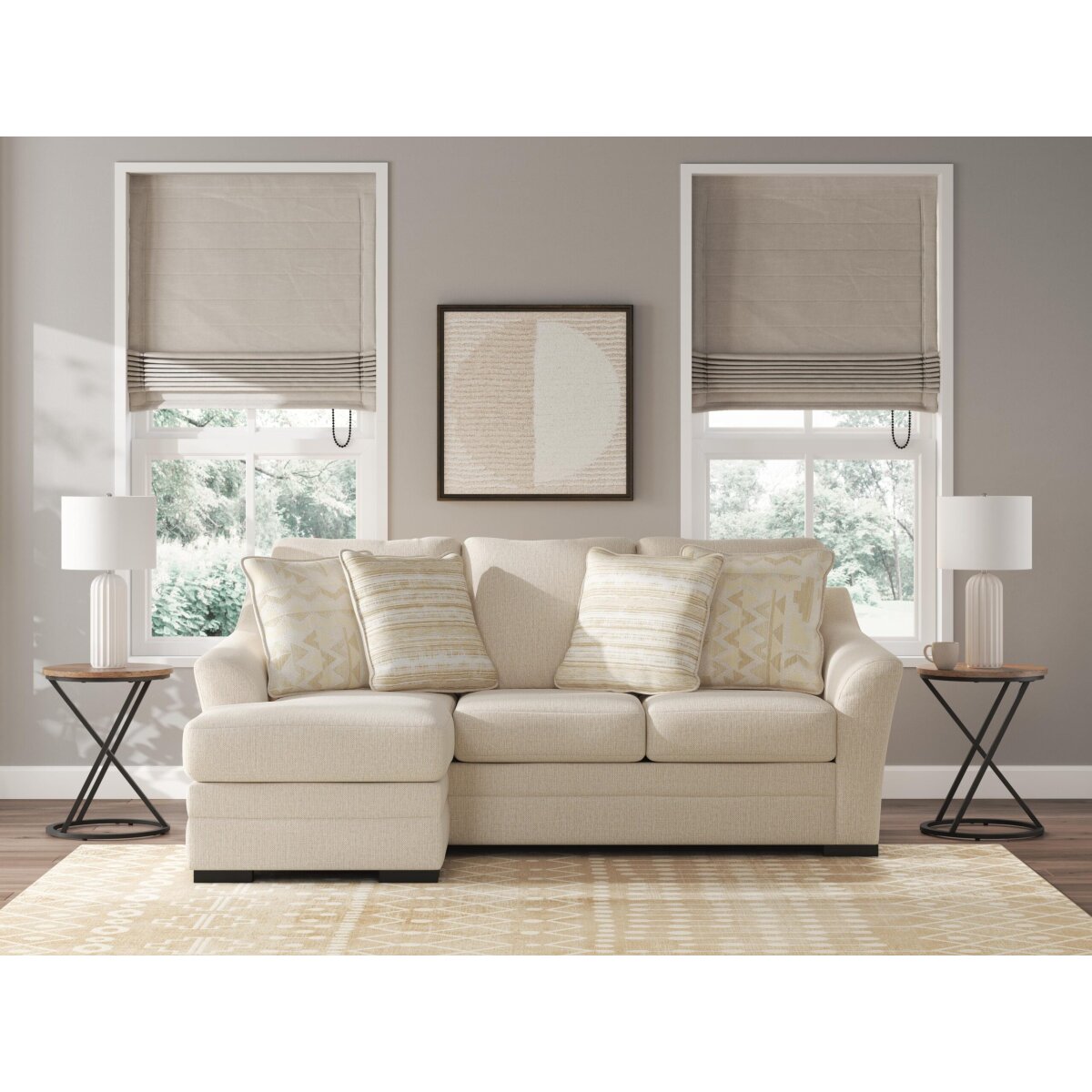 Lango Queen Sofa Chaise Sleeper - Image 10