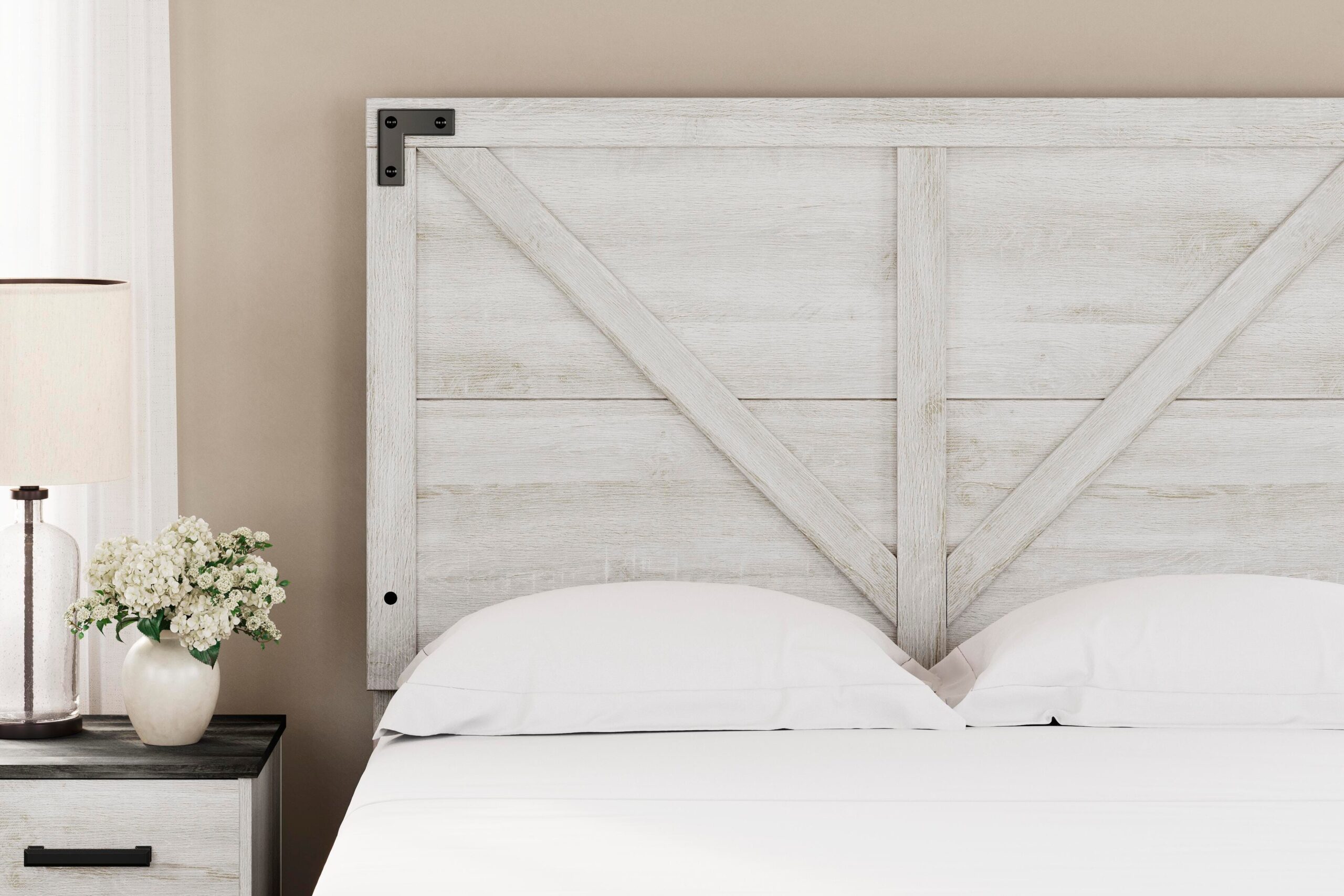Shawburn Full Crossbuck Panel Headboard - Image 2