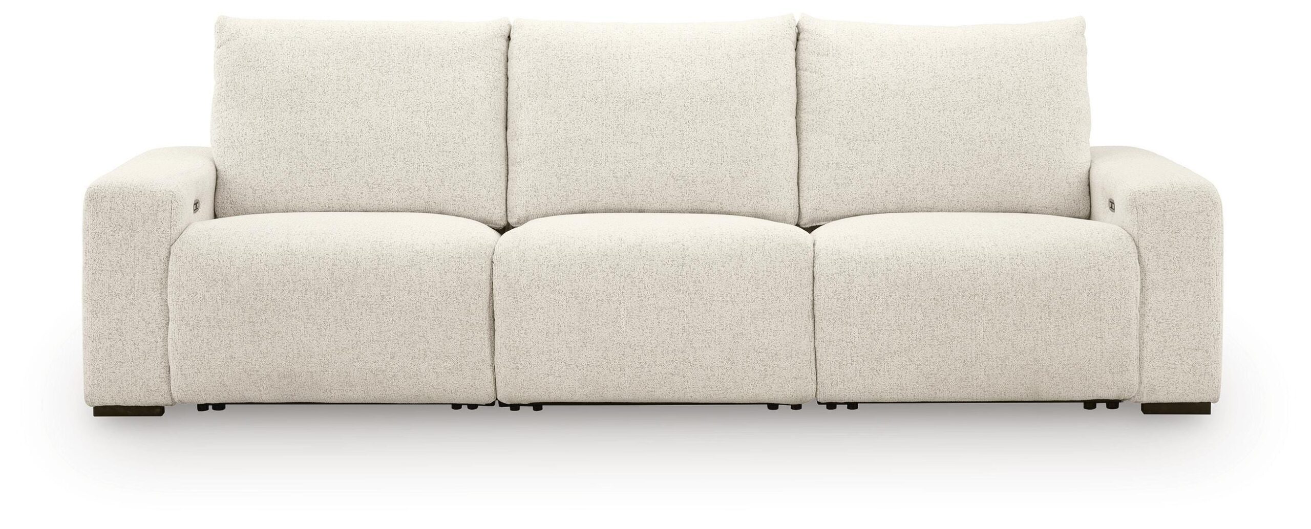 East Loft 3-Piece Power Reclining Sectional