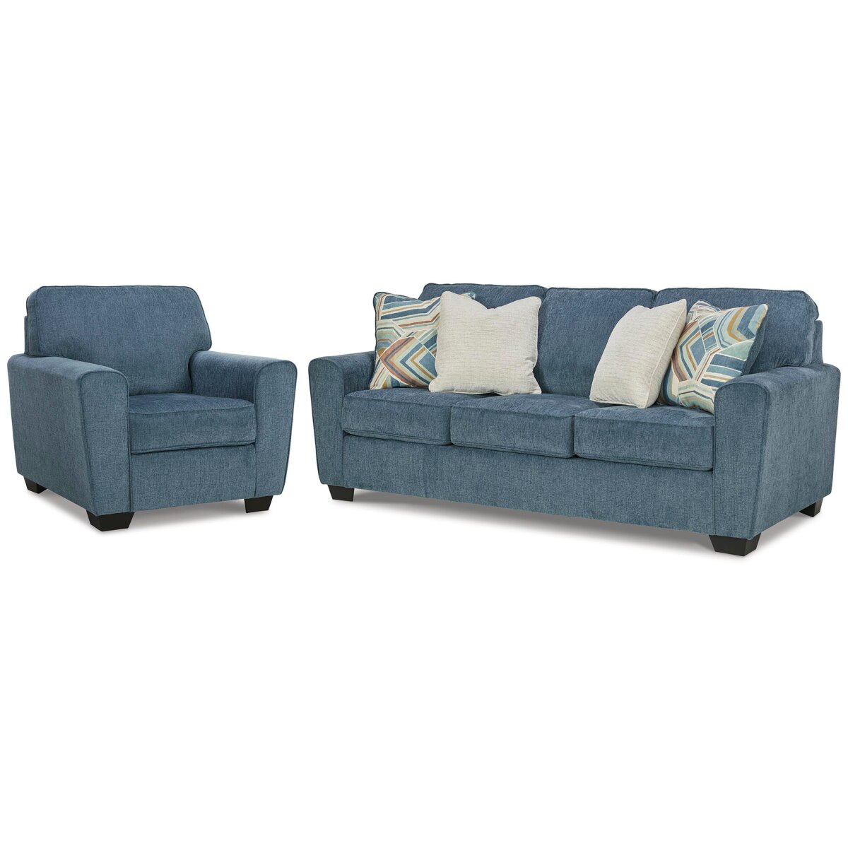 Cashton Sofa and Chair - Image 2