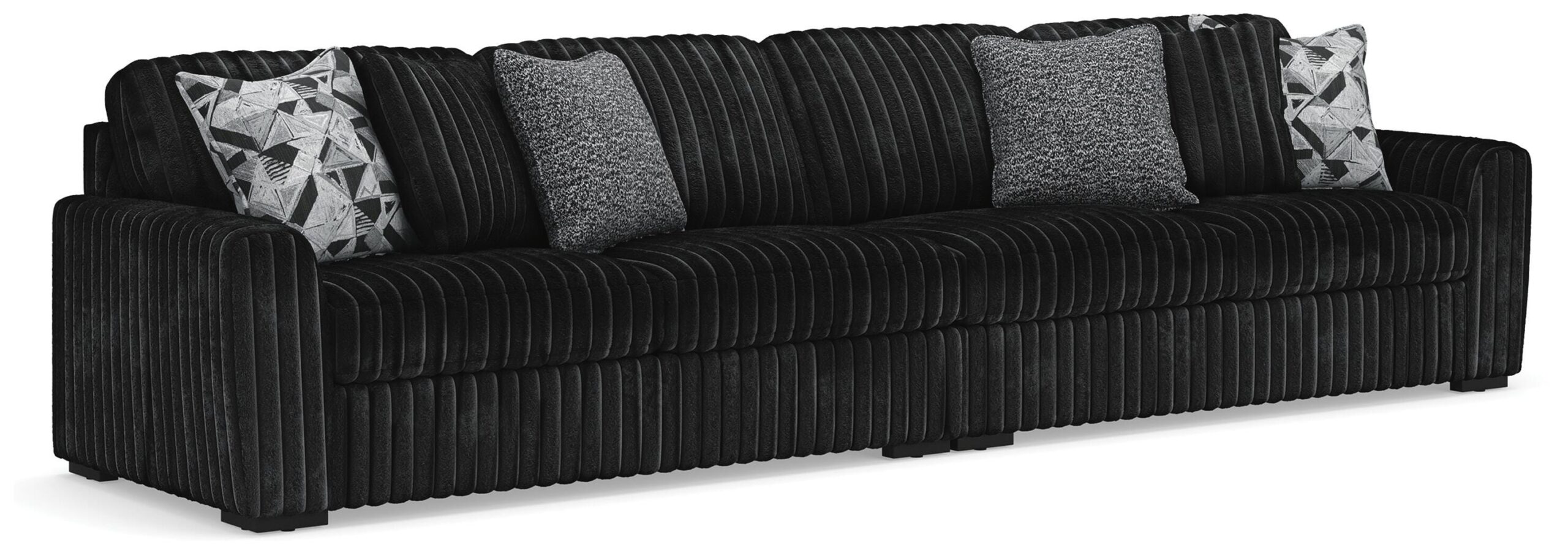 Midnight-Madness 2-Piece Sectional