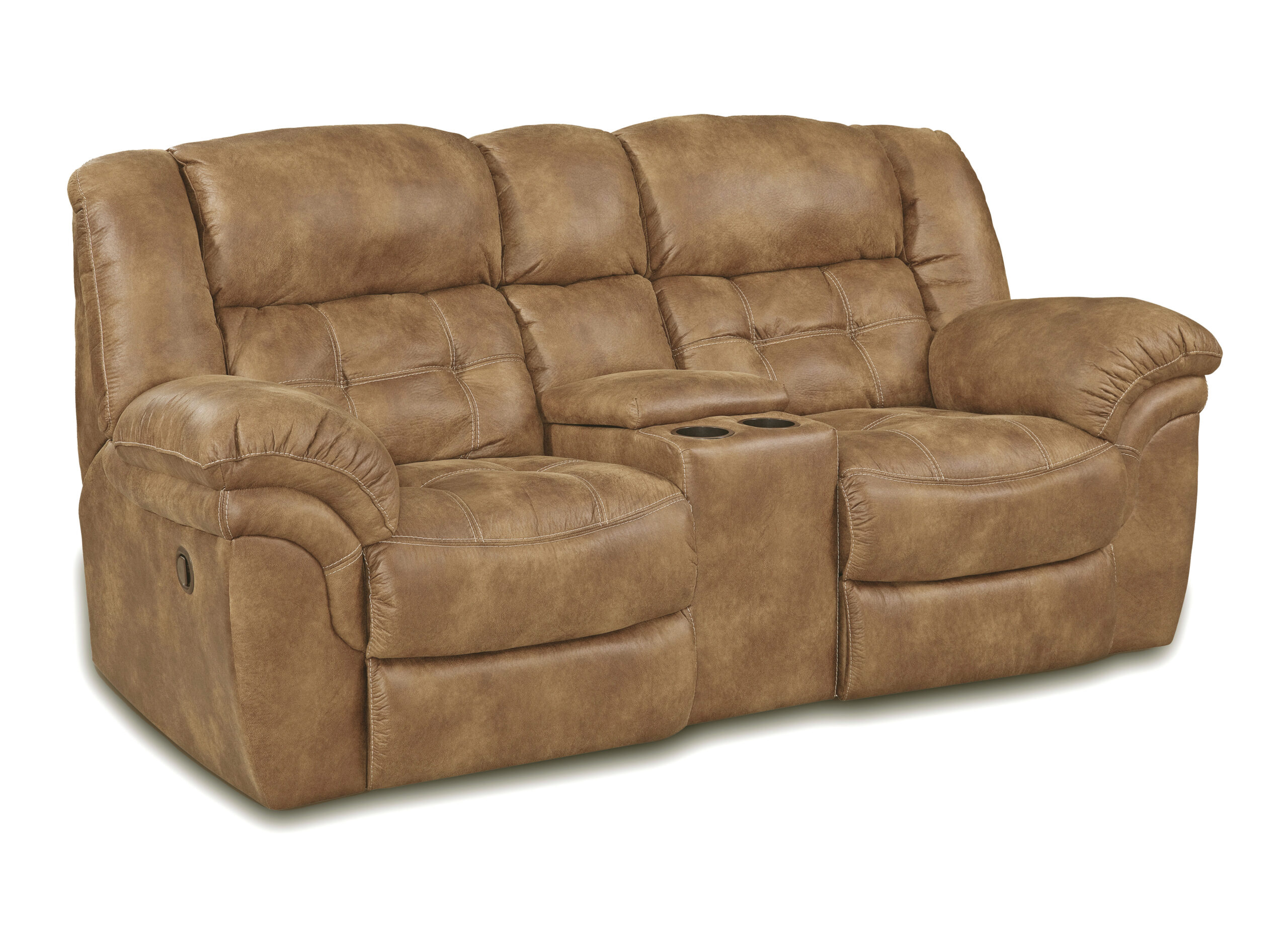 129 FRONTIER LOVE SEAT 129-22-18