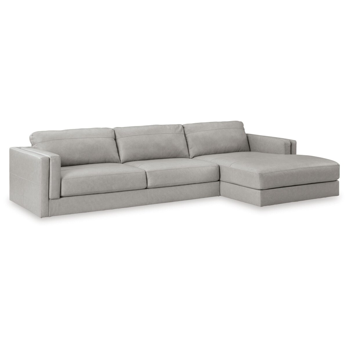 Amiata 2-Piece Sectional with Chaise - Image 2