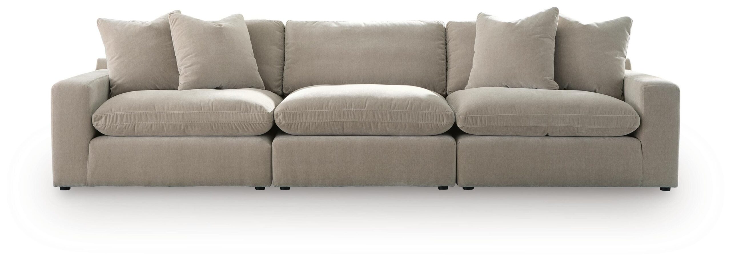 Maxton Heights 3-Piece Sectional Sofa
