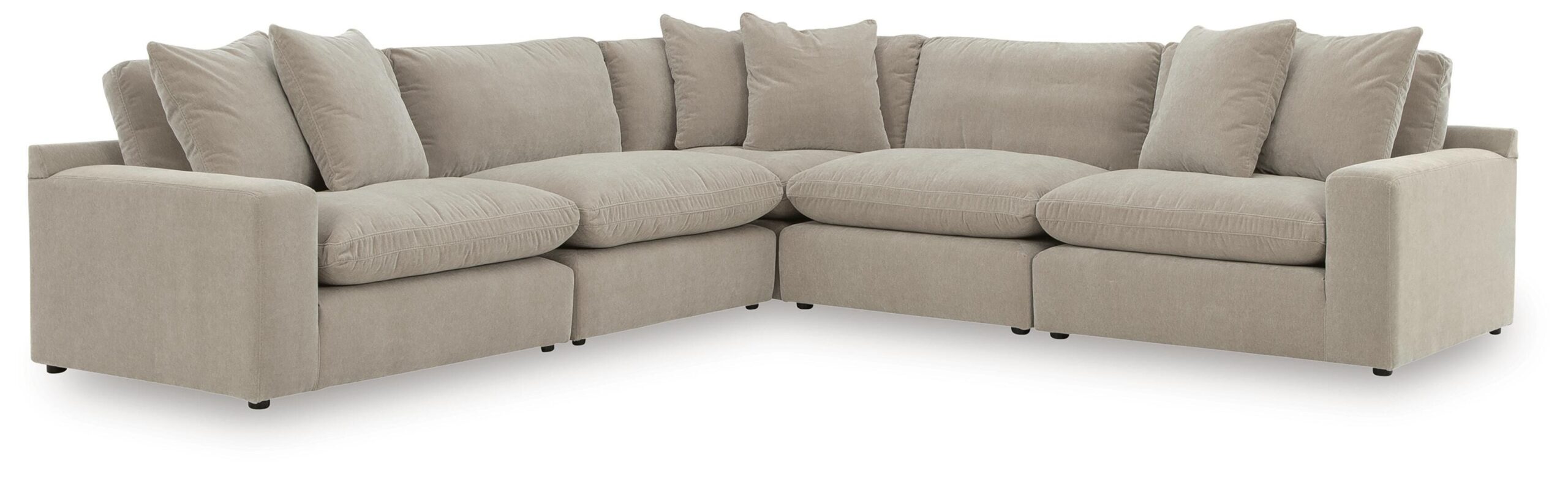Maxton Heights 5-Piece Sectional