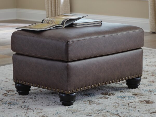 Roxmere Ottoman - Image 3