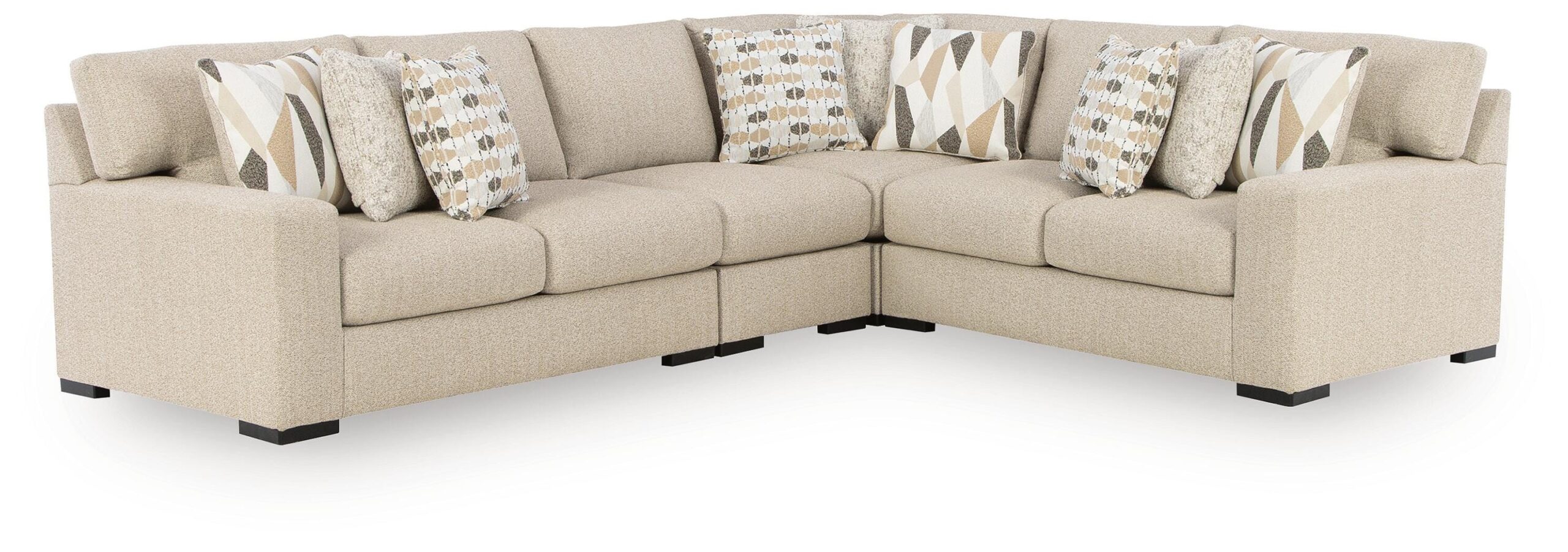 Laurelgrove 4-Piece Sectional