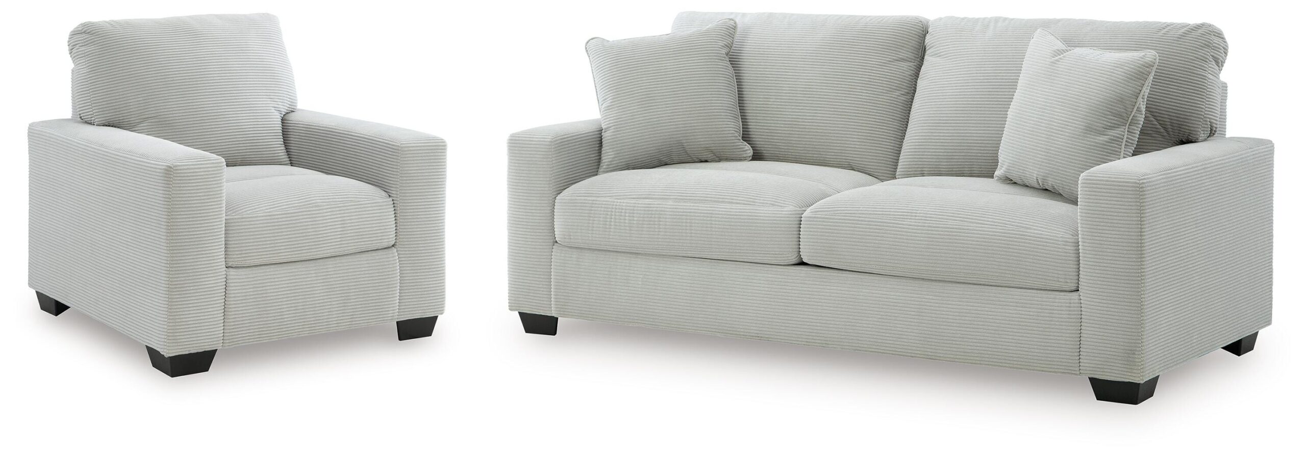 Greenbriar Sofa and Chair