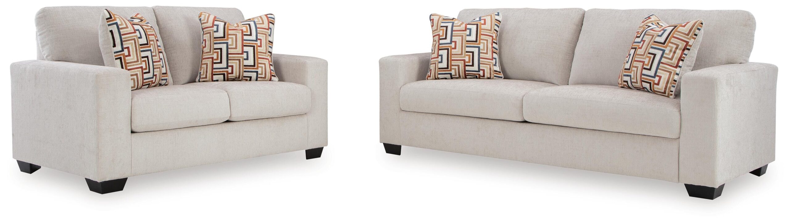 Aviemore Queen Sofa Sleeper and Loveseat