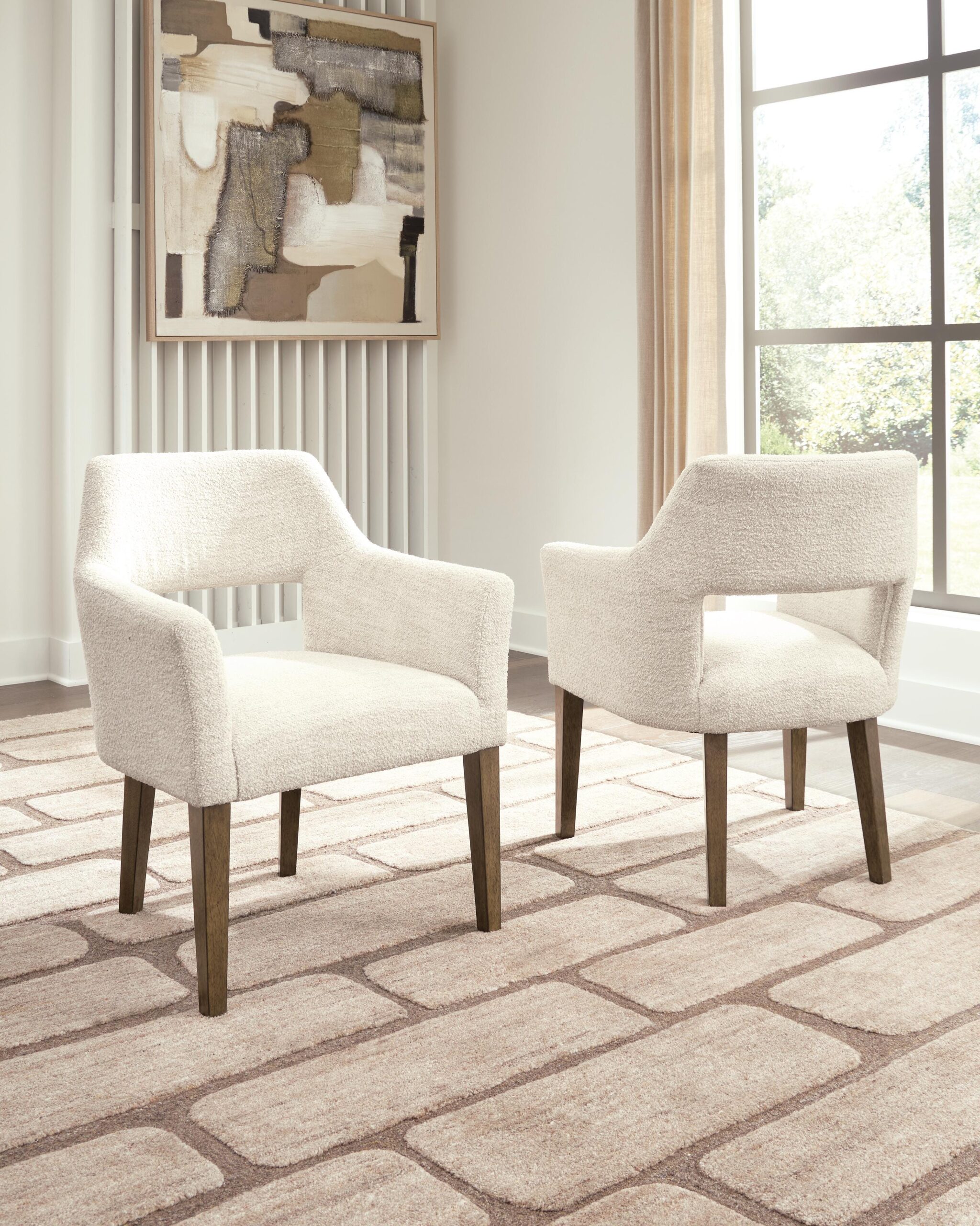 Marxmore Dining Arm Chair (Set of 2) - Image 2